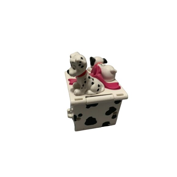 McDonalds 101 Dalmatians Pop Up Gift Box 1994 Toy - Picture 3 of 4
